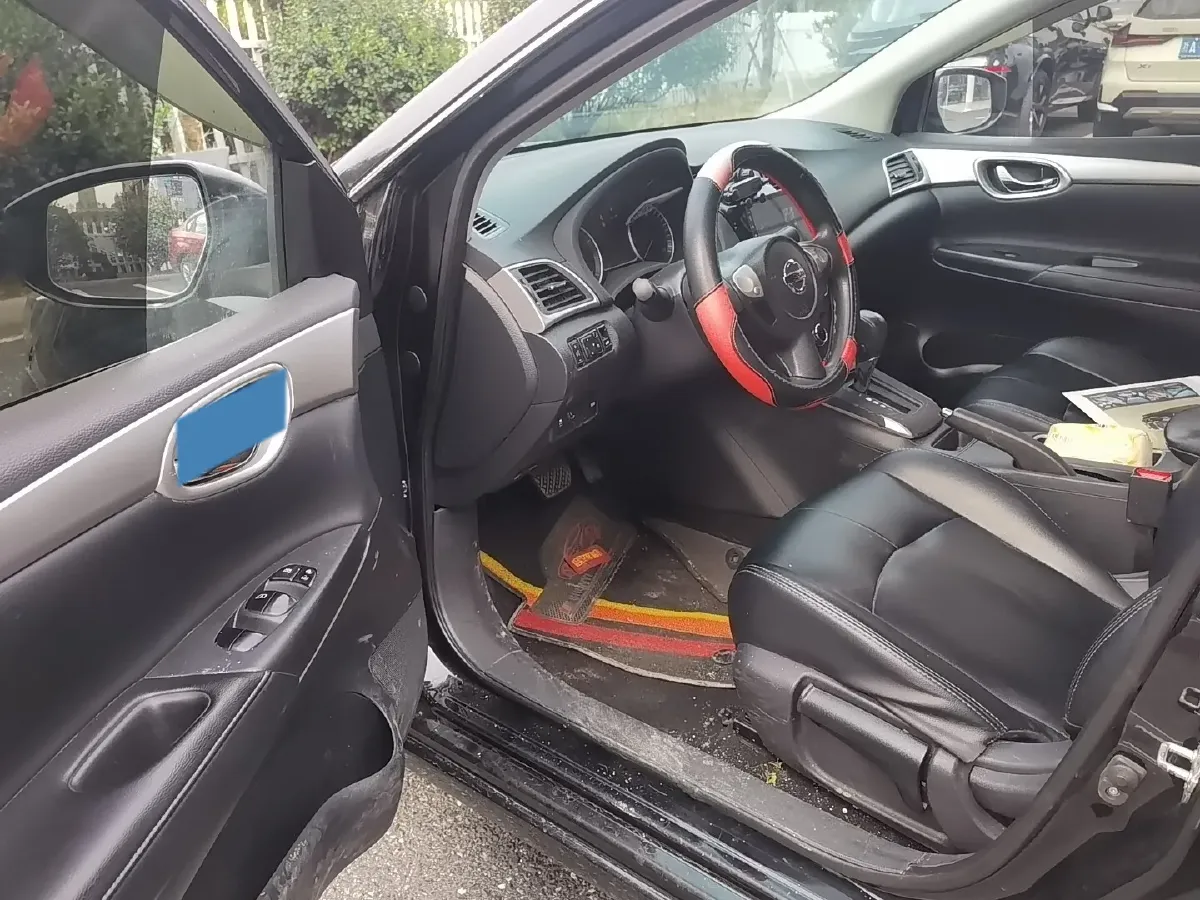 2019 Nissan Sylphy 1.6L 126HP L4 CVT,autocango,china used car exporter,china ev exporter,chinese used car exporter,chinese used ev exporter