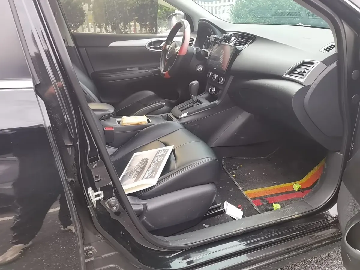 2019 Nissan Sylphy 1.6L 126HP L4 CVT,autocango,china used car exporter,china ev exporter,chinese used car exporter,chinese used ev exporter