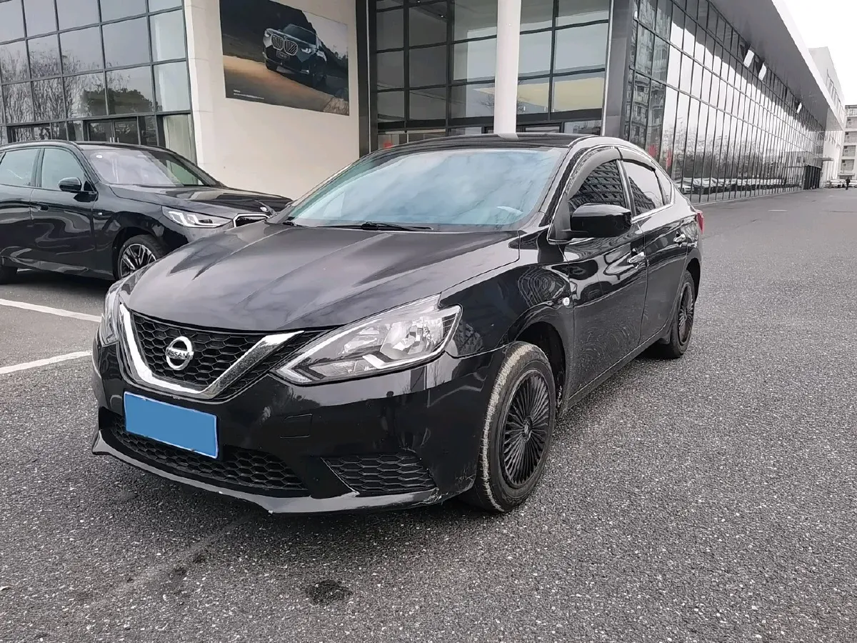 2019 Nissan Sylphy 1.6L 126HP L4 CVT,autocango,china used car exporter,china ev exporter,chinese used car exporter,chinese used ev exporter