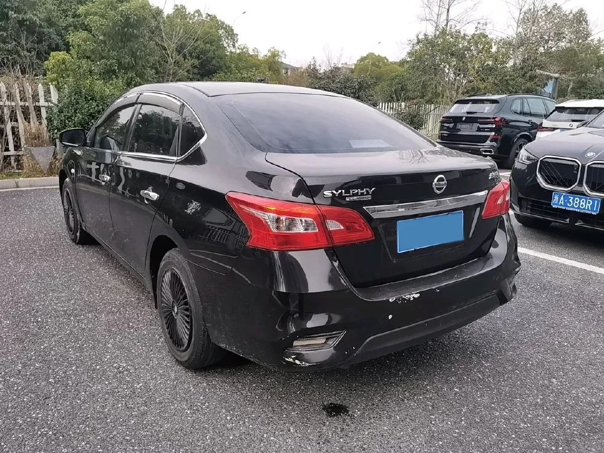 2019 Nissan Sylphy 1.6L 126HP L4 CVT,autocango,china used car exporter,china ev exporter,chinese used car exporter,chinese used ev exporter