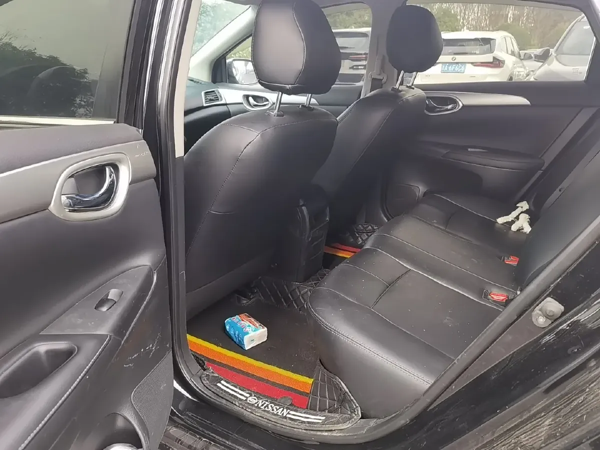 2019 Nissan Sylphy 1.6L 126HP L4 CVT,autocango,china used car exporter,china ev exporter,chinese used car exporter,chinese used ev exporter