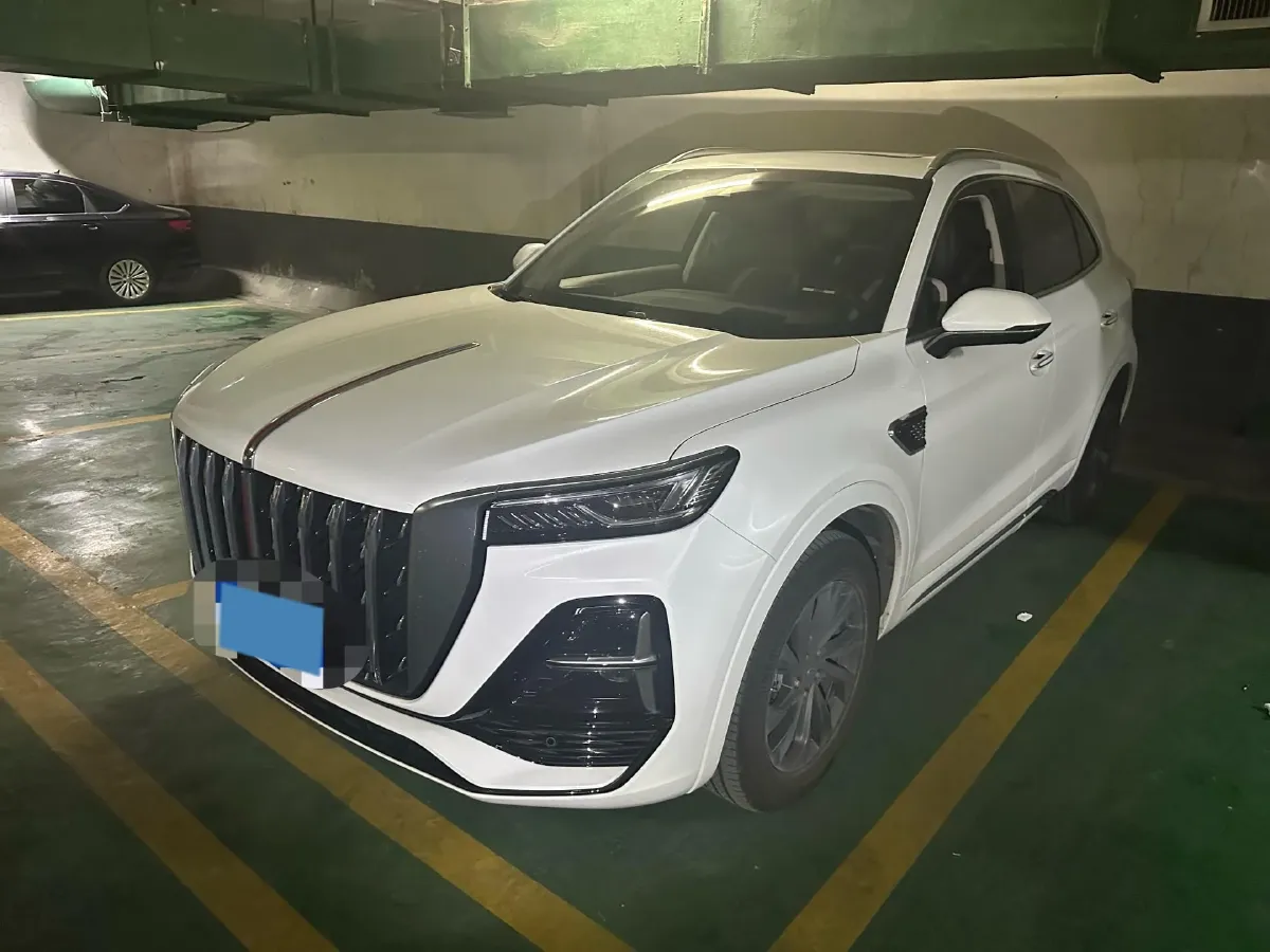 2023 HongQi HS5 2.0T 252HP L4 8AT,autocango,china used car exporter,china ev exporter,chinese used car exporter,chinese used ev exporter