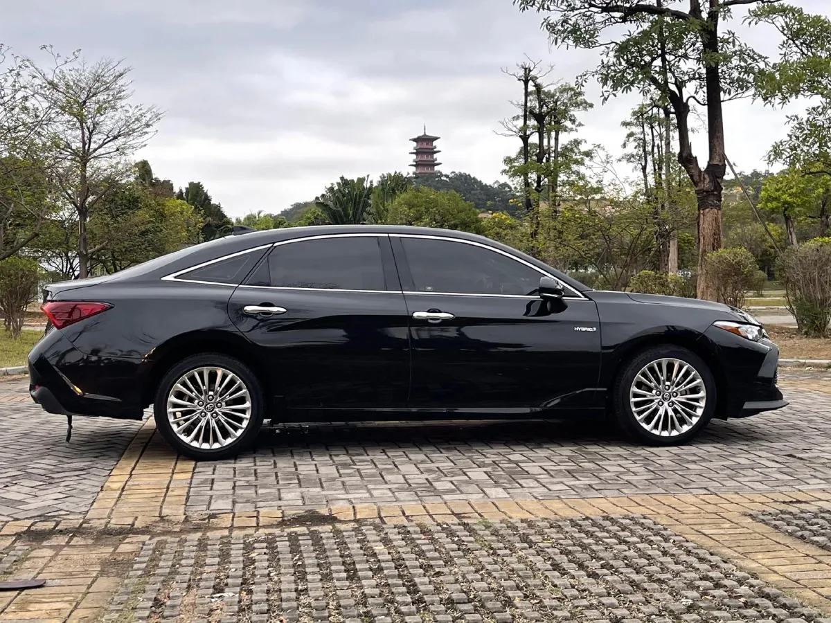 2019 Toyota Avalon 2.5L 178HP L4 E-CVT Hybrid,autocango,china used car exporter,china ev exporter,chinese used car exporter,chinese used ev exporter