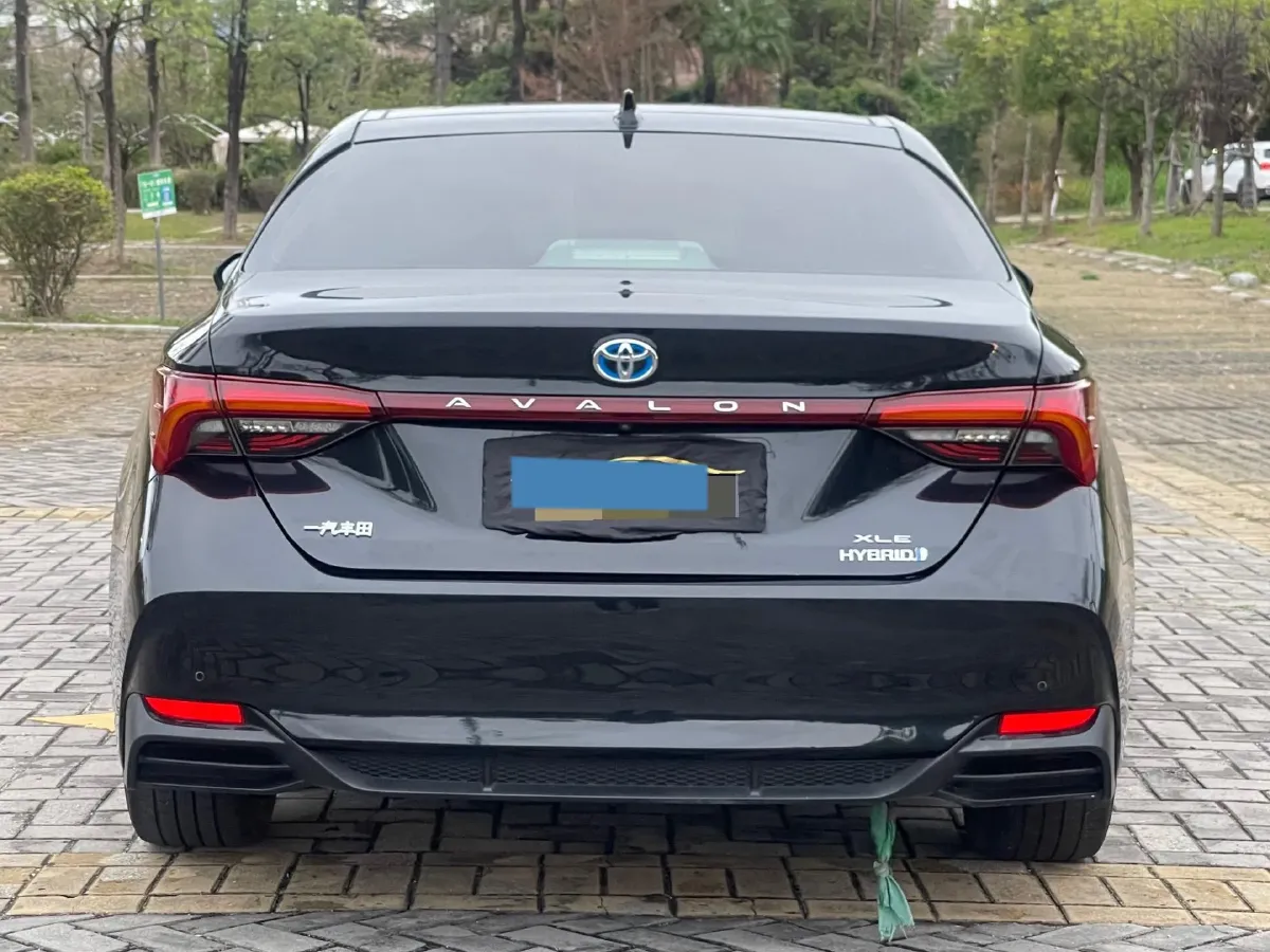 2019 Toyota Avalon 2.5L 178HP L4 E-CVT Hybrid,autocango,china used car exporter,china ev exporter,chinese used car exporter,chinese used ev exporter
