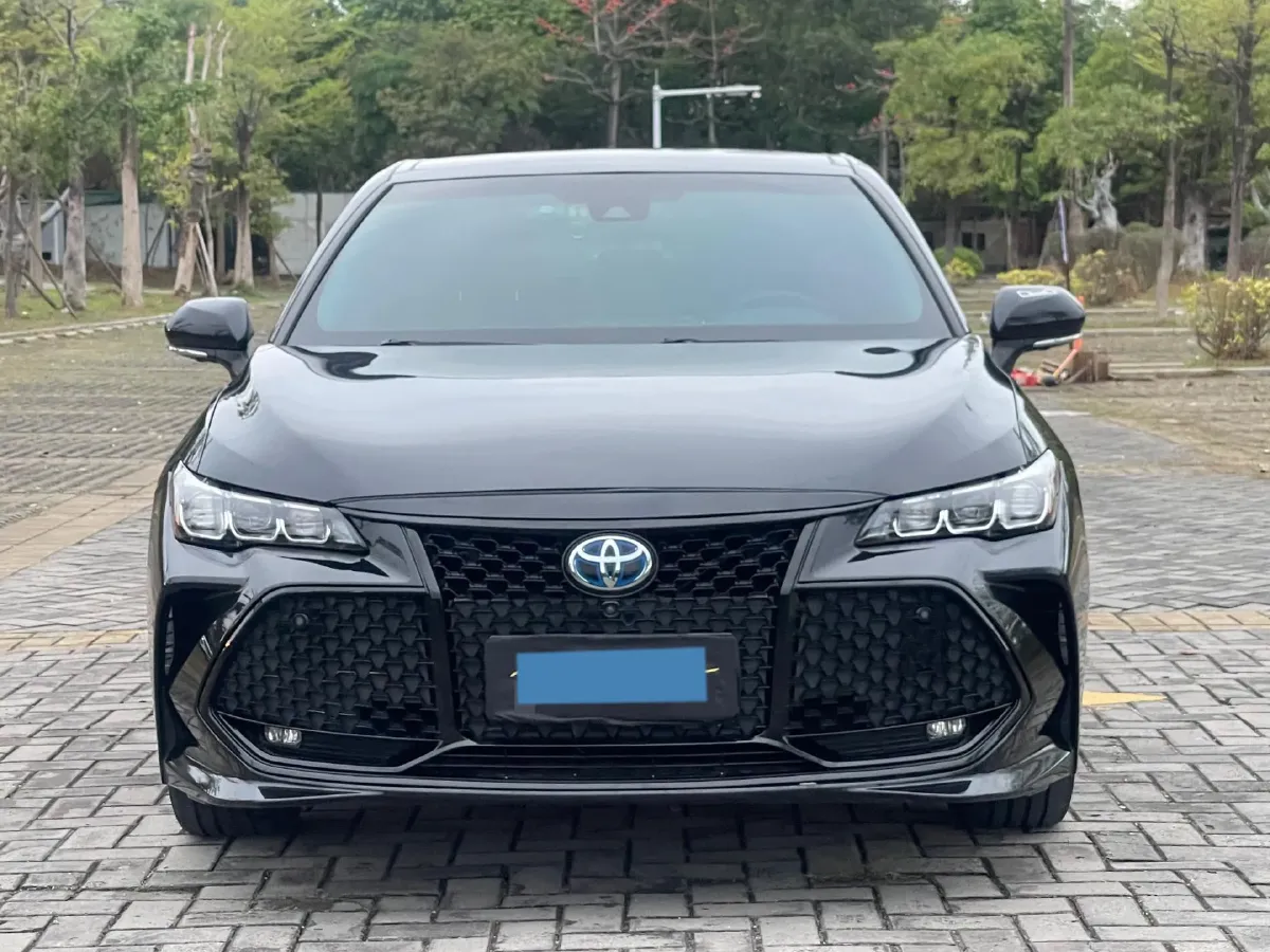 2019 Toyota Avalon 2.5L 178HP L4 E-CVT Hybrid,autocango,china used car exporter,china ev exporter,chinese used car exporter,chinese used ev exporter