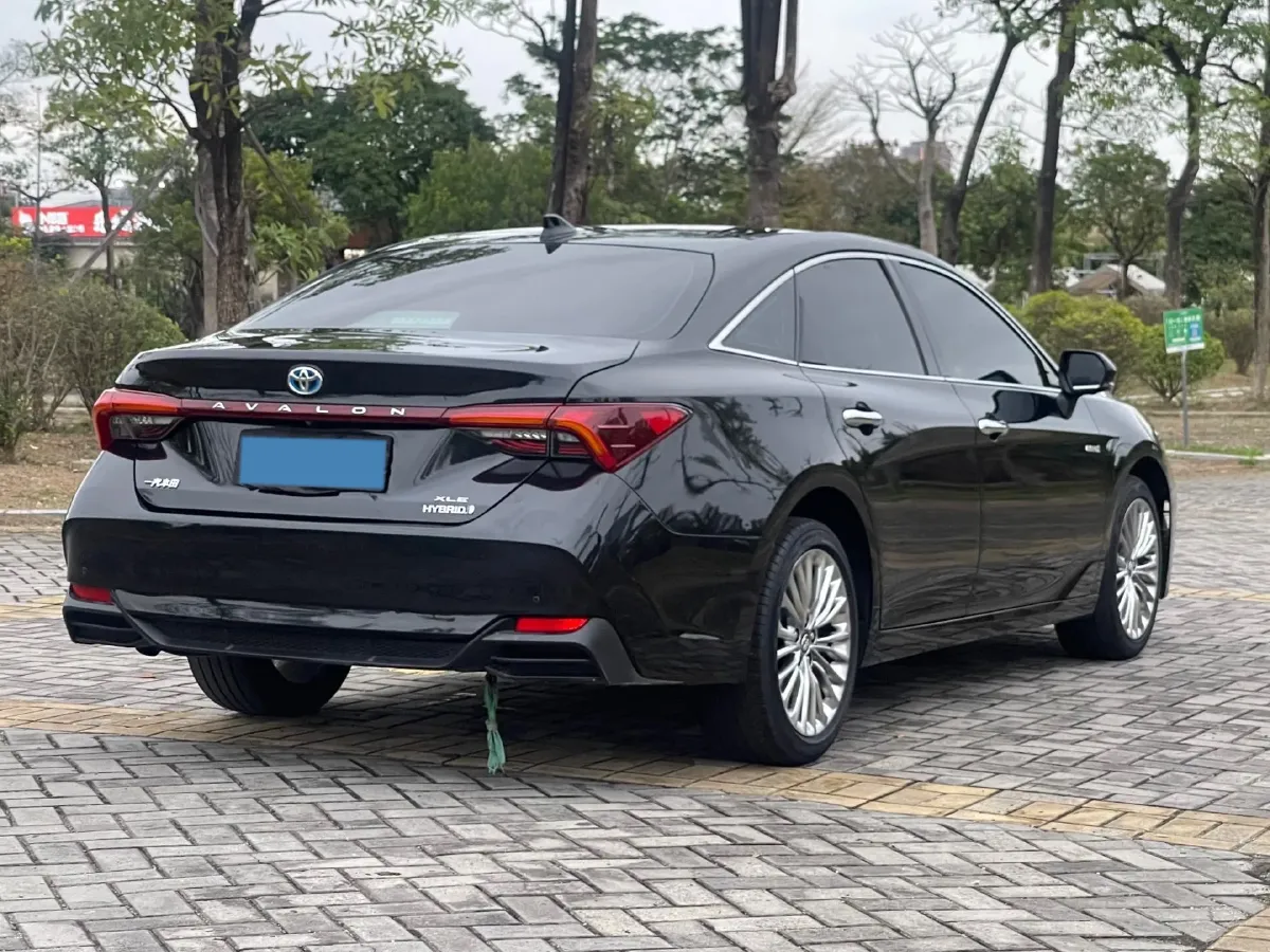 2019 Toyota Avalon 2.5L 178HP L4 E-CVT Hybrid,autocango,china used car exporter,china ev exporter,chinese used car exporter,chinese used ev exporter
