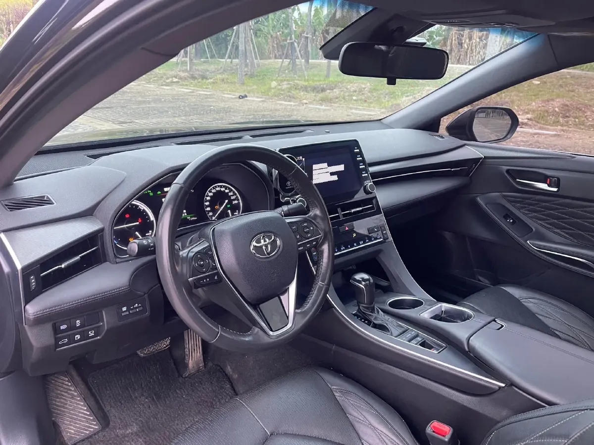 2019 Toyota Avalon 2.5L 178HP L4 E-CVT Hybrid,autocango,china used car exporter,china ev exporter,chinese used car exporter,chinese used ev exporter
