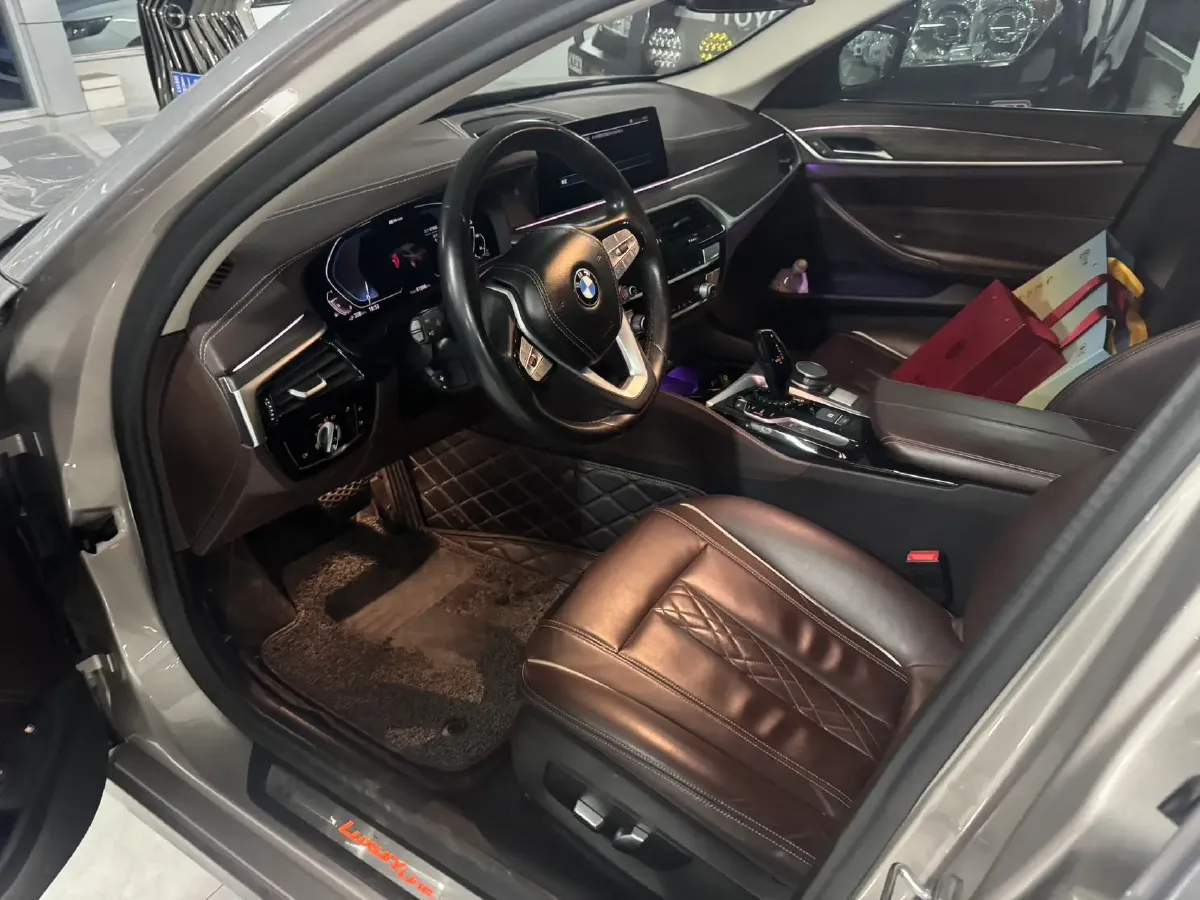 2020 BMW 5 Series 2.0T 184HP L4 8AT PHEV 13KWH,autocango,china used car exporter,china ev exporter,chinese used car exporter,chinese used ev exporter