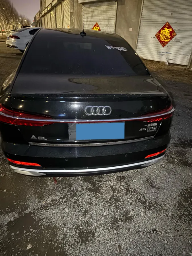 2021 Audi A6L 2.0T 190HP L4 7DCT,autocango,china used car exporter,china ev exporter,chinese used car exporter,chinese used ev exporter