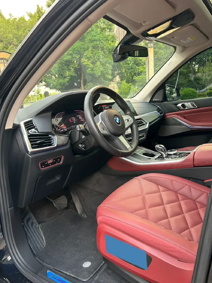 2022 BMW X5 2.0T 245HP L4 8AT,autocango,china used car exporter,china ev exporter,chinese used car exporter,chinese used ev exporter