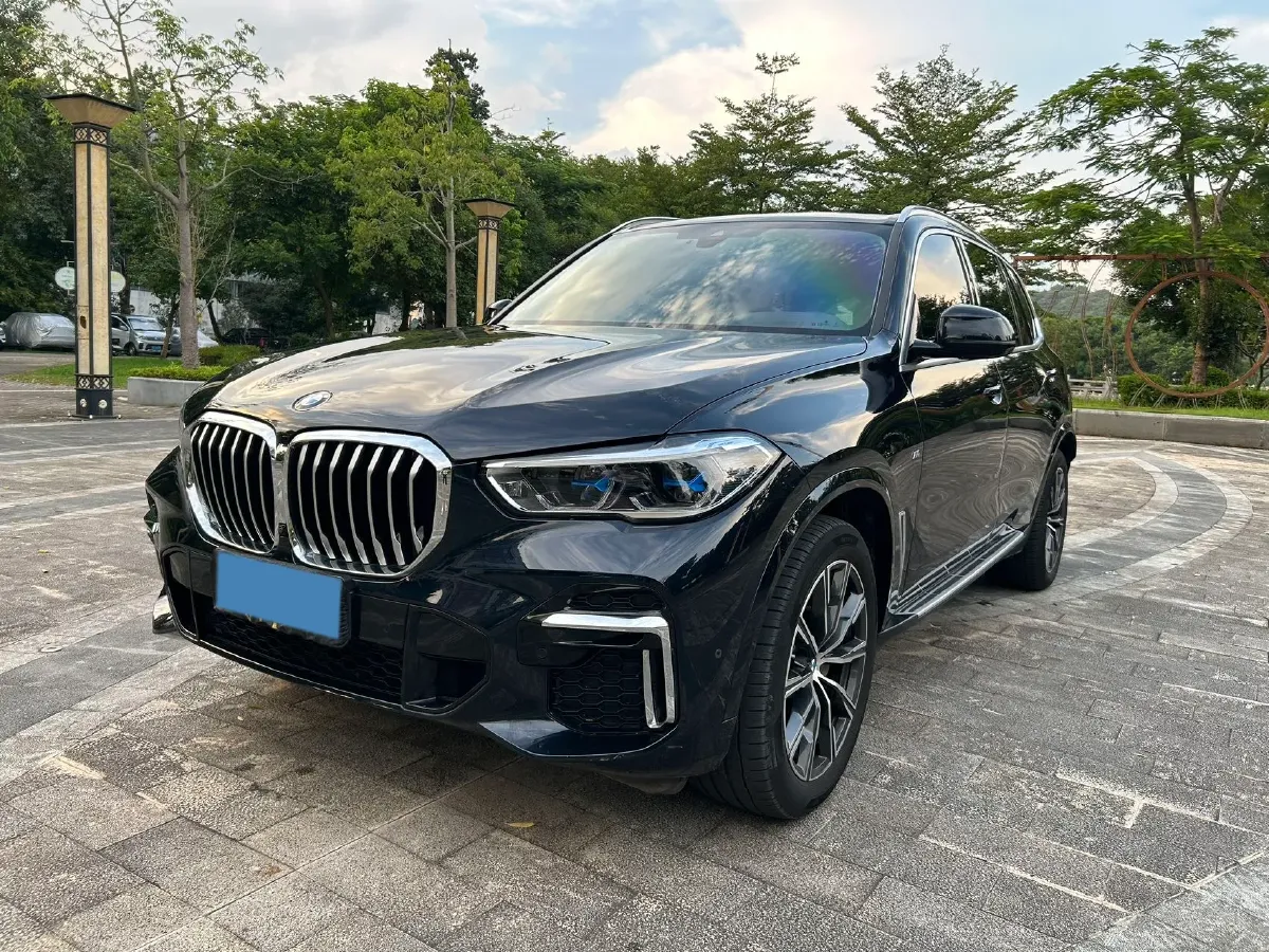 2022 BMW X5 2.0T 245HP L4 8AT,autocango,china used car exporter,china ev exporter,chinese used car exporter,chinese used ev exporter