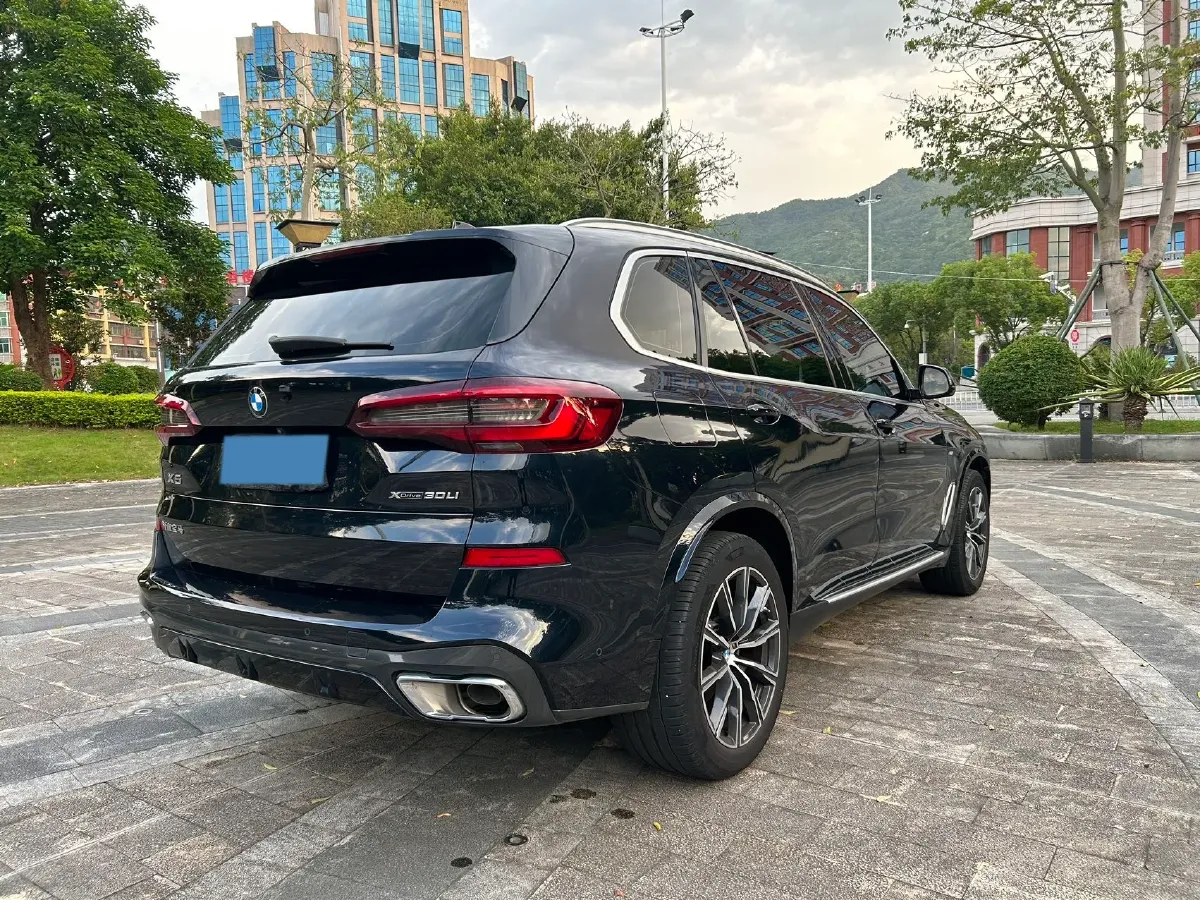 2022 BMW X5 2.0T 245HP L4 8AT,autocango,china used car exporter,china ev exporter,chinese used car exporter,chinese used ev exporter