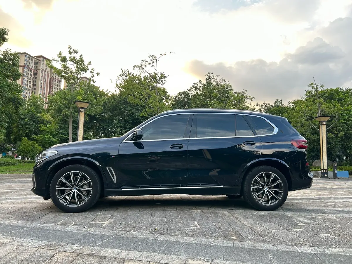 2022 BMW X5 2.0T 245HP L4 8AT,autocango,china used car exporter,china ev exporter,chinese used car exporter,chinese used ev exporter