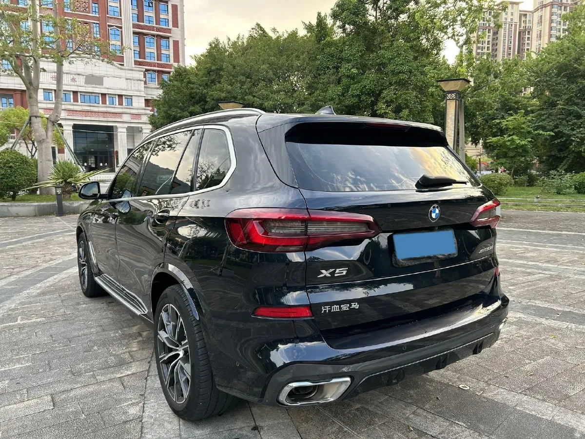 2022 BMW X5 2.0T 245HP L4 8AT,autocango,china used car exporter,china ev exporter,chinese used car exporter,chinese used ev exporter