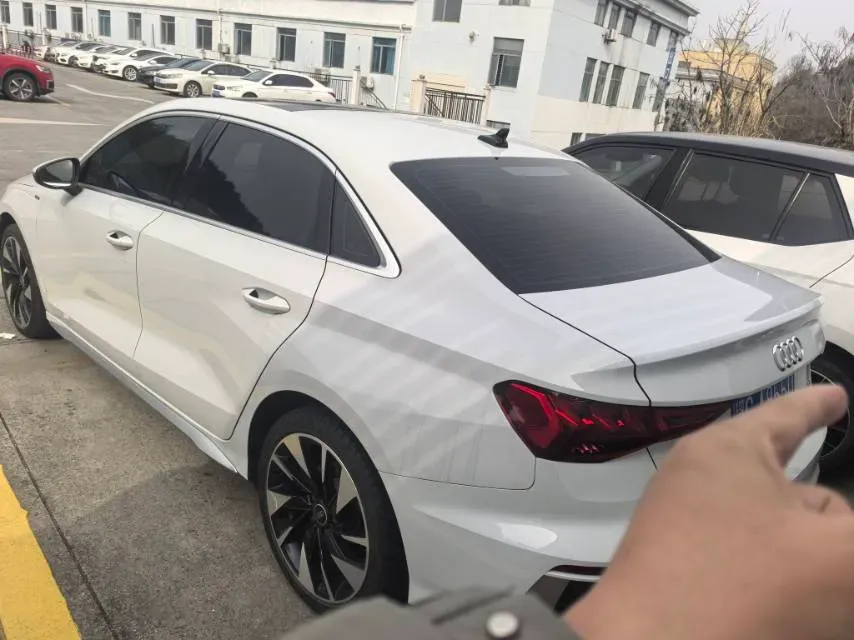 2022 Audi A3 1.4T 150HP L4 7DCT,autocango,china used car exporter,china ev exporter,chinese used car exporter,chinese used ev exporter