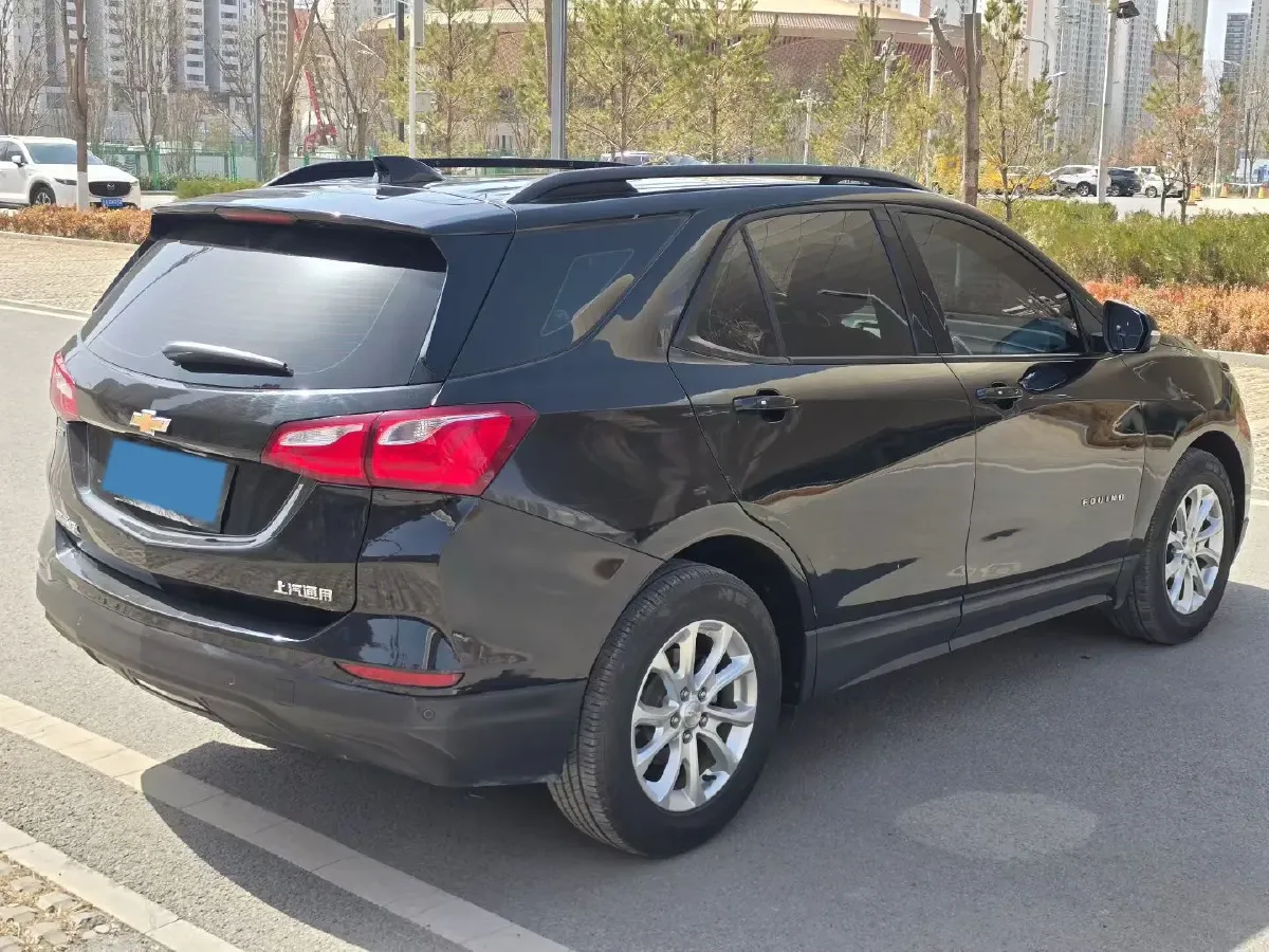 2019 Chevrolet Equinox 1.5T 169HP L4 6AT,autocango,china used car exporter,china ev exporter,chinese used car exporter,chinese used ev exporter