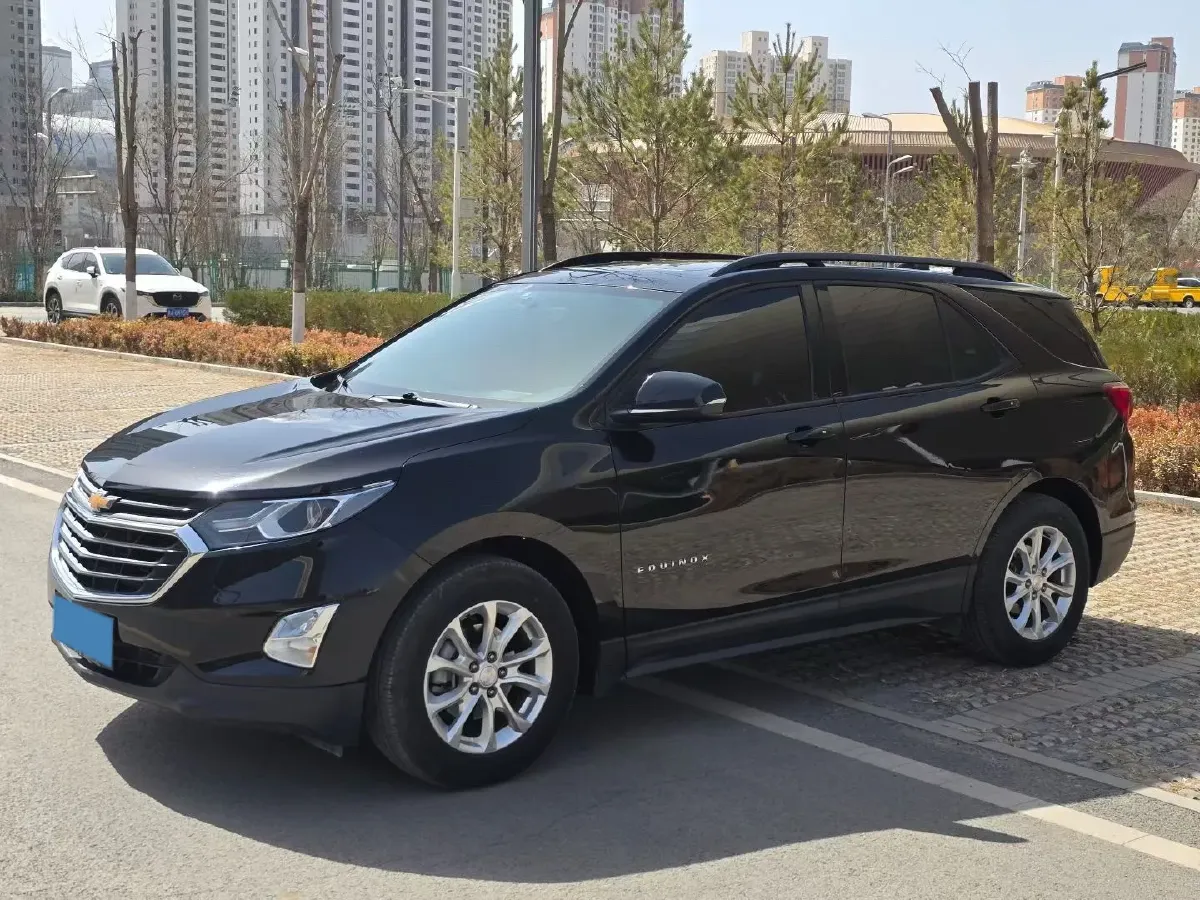 2019 Chevrolet Equinox 1.5T 169HP L4 6AT,autocango,china used car exporter,china ev exporter,chinese used car exporter,chinese used ev exporter