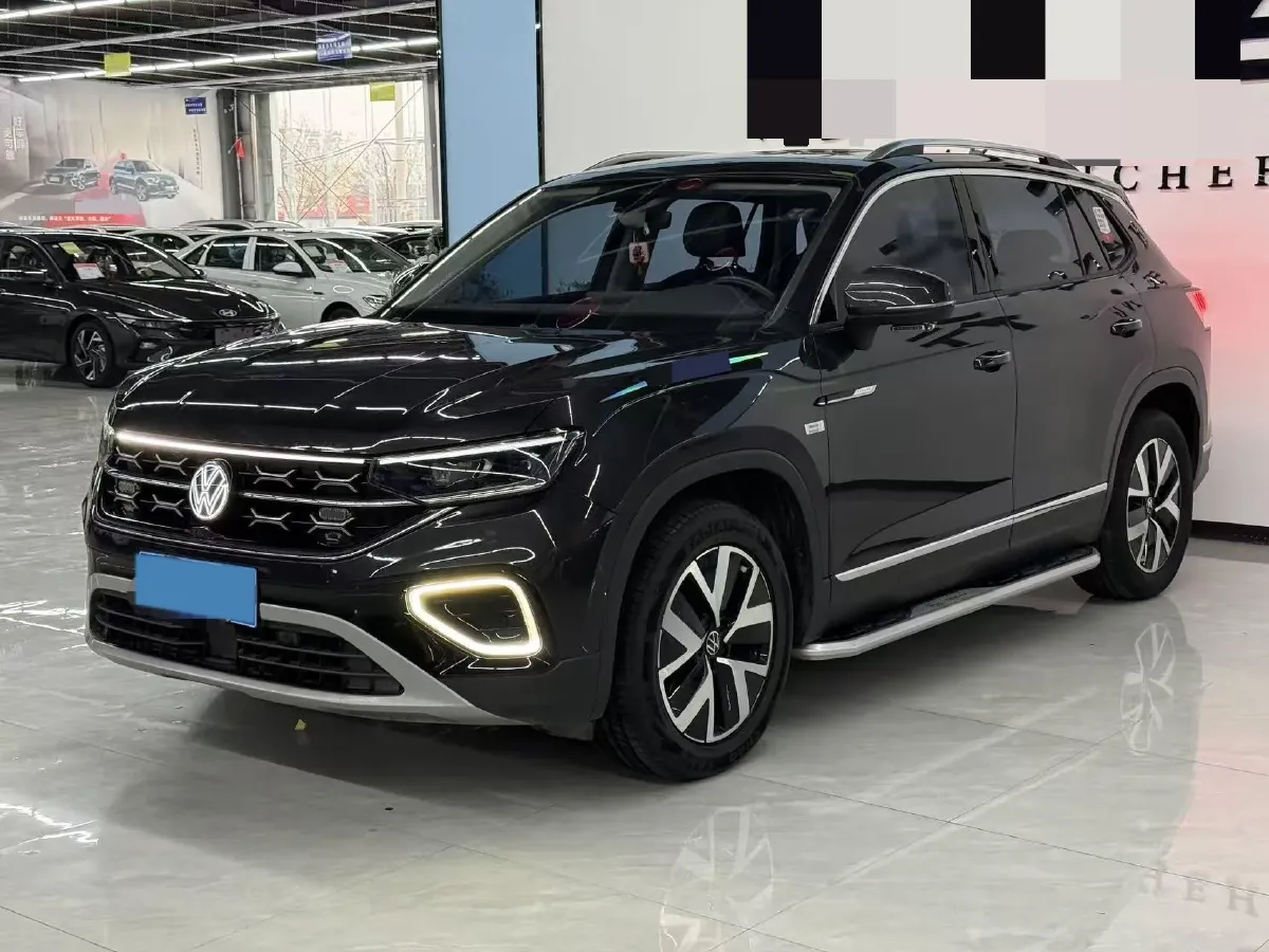 2023 Volkswagen Tayron 1.4T 150HP L4 7DCT,autocango,china used car exporter,china ev exporter,chinese used car exporter,chinese used ev exporter