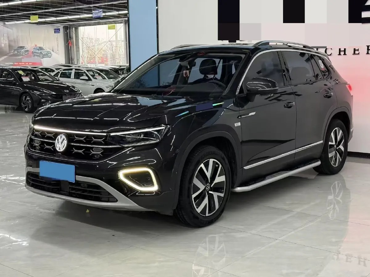 2023 Volkswagen Tayron 1.4T 150HP L4 7DCT,autocango,china used car exporter,china ev exporter,chinese used car exporter,chinese used ev exporter