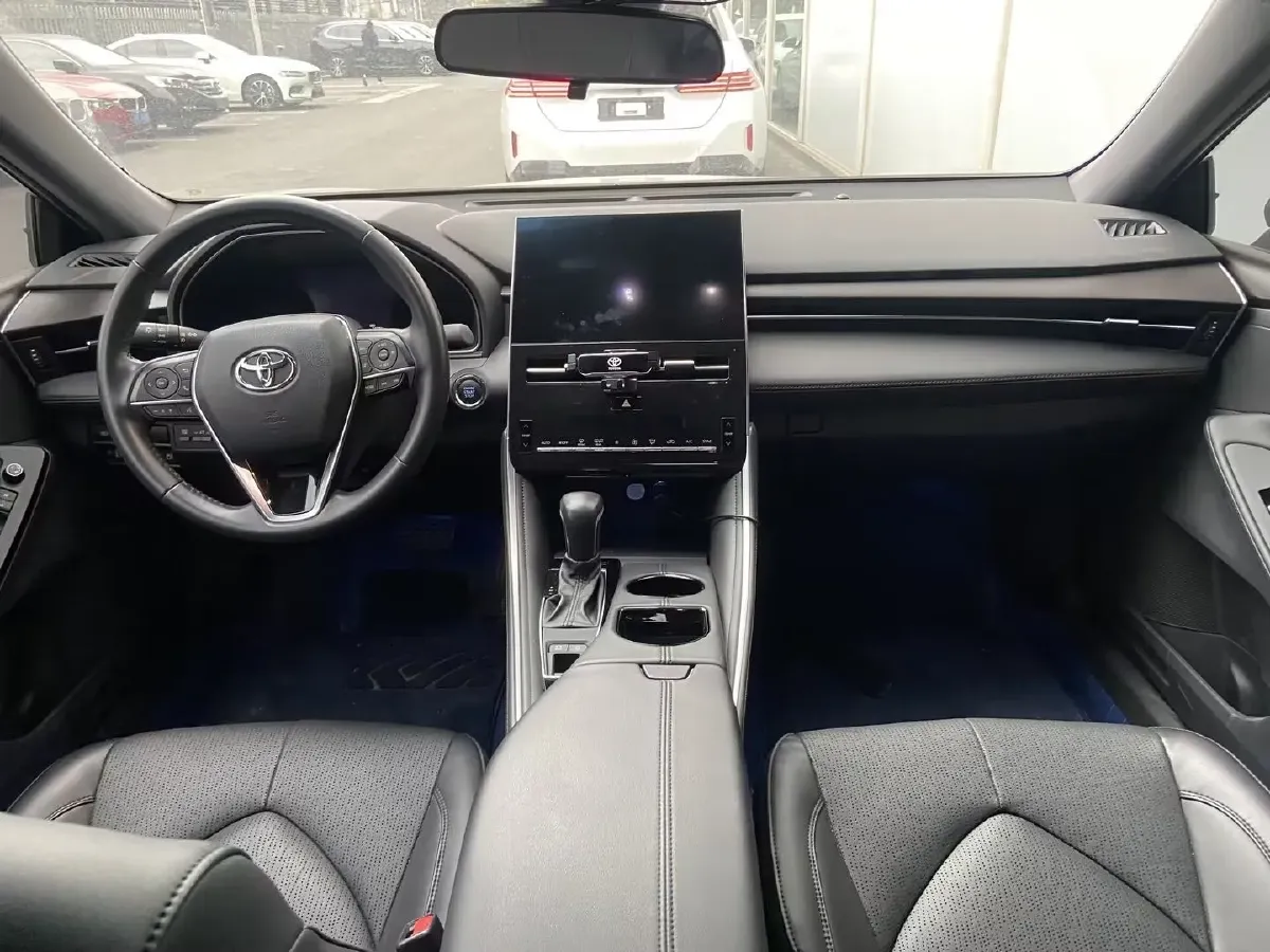 2022 Toyota Avalon 2.0L 178HP L4 CVT,autocango,china used car exporter,china ev exporter,chinese used car exporter,chinese used ev exporter