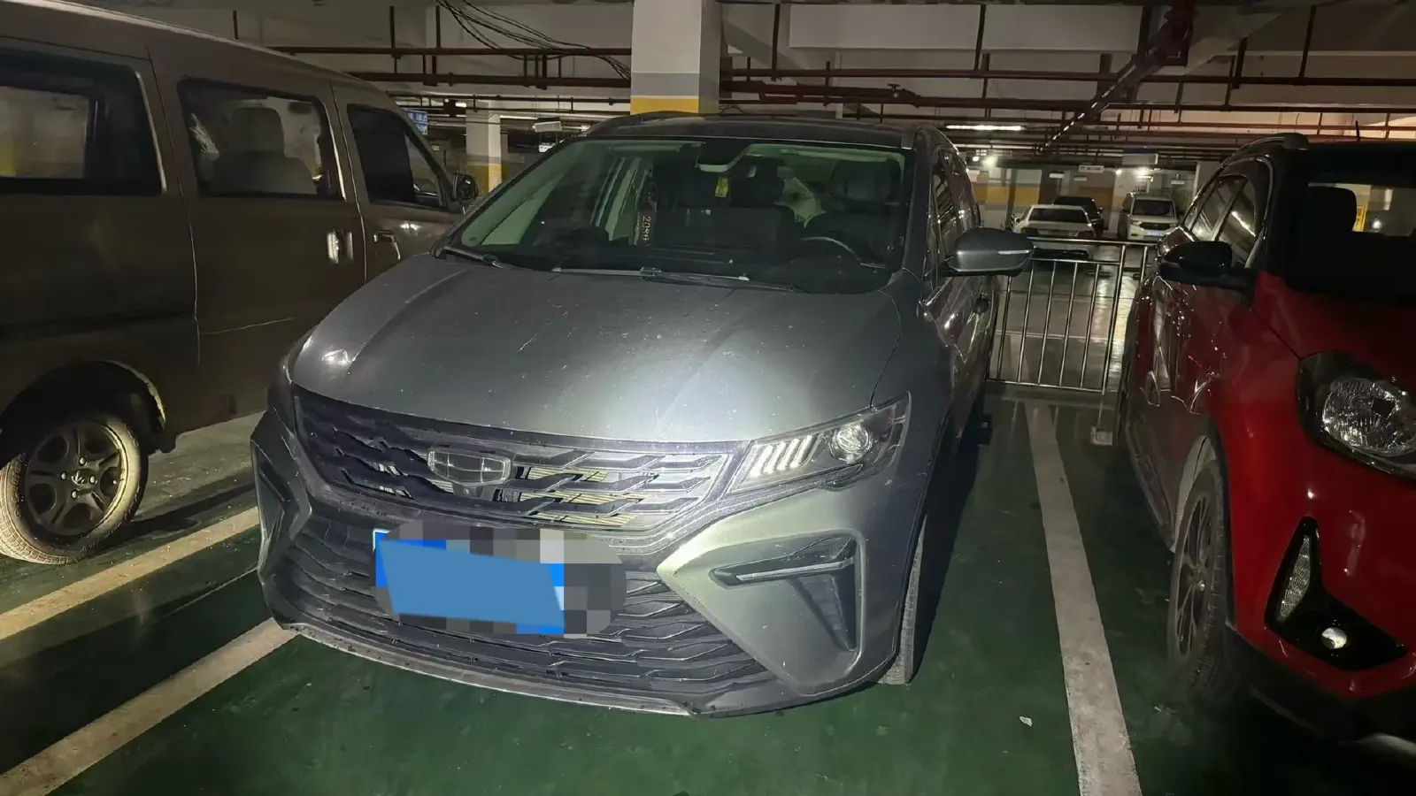2023 Geely JiaJi 1.5T 181HP L4 7DCT,autocango,china used car exporter,china ev exporter,chinese used car exporter,chinese used ev exporter