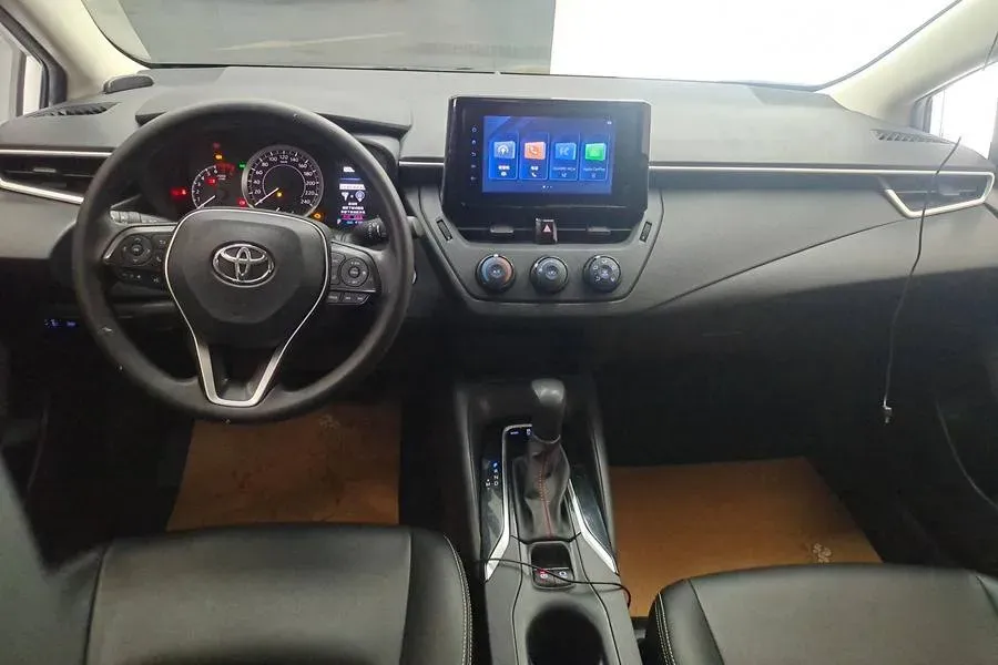 2022 Toyota Corolla 1.2T 116HP L4 CVT,autocango,china used car exporter,china ev exporter,chinese used car exporter,chinese used ev exporter