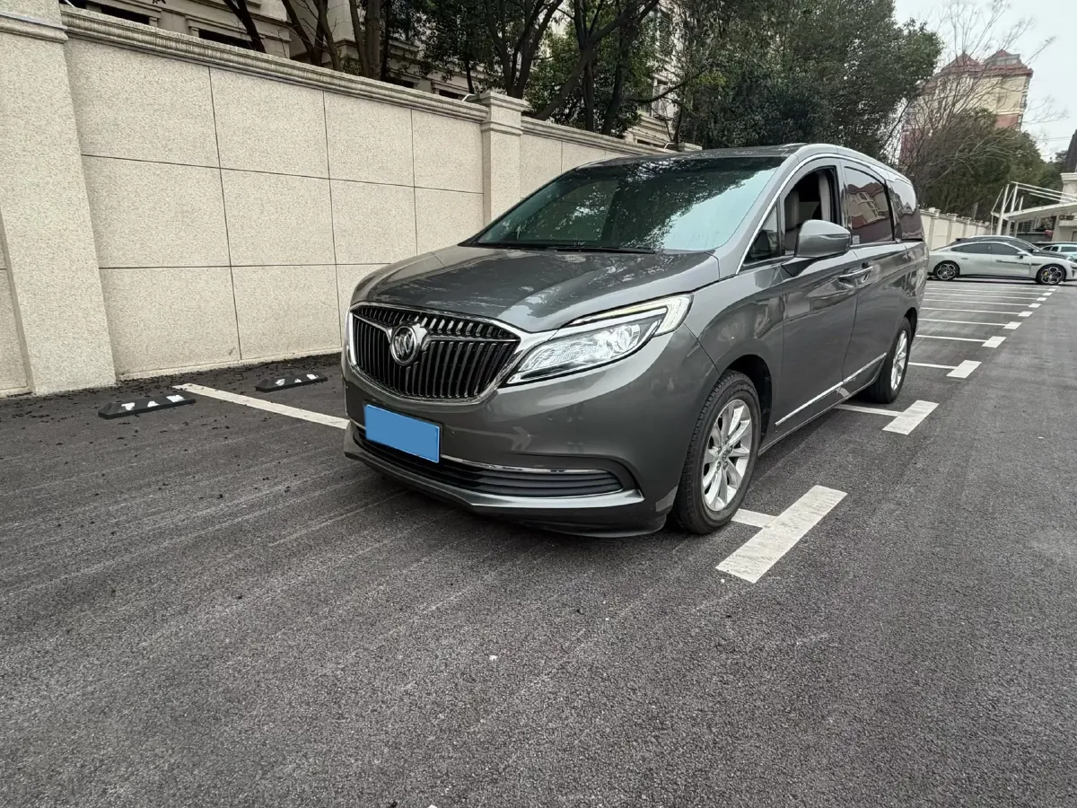 2018 Buick GL8 2.0T 260HP L4 6AT,autocango,china used car exporter,china ev exporter,chinese used car exporter,chinese used ev exporter