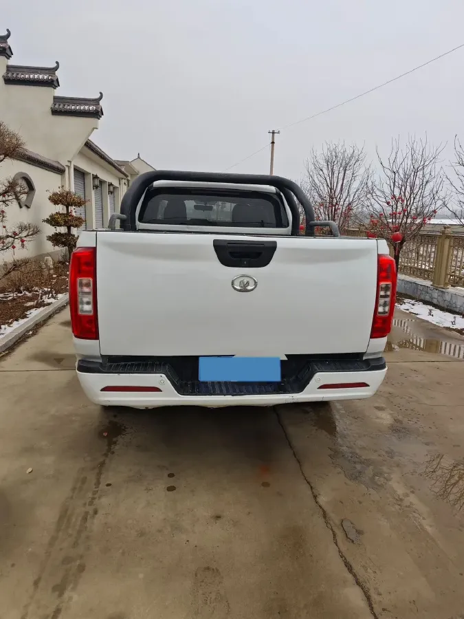 2021 Great Wall Poer 2.0T 163HP L4 6MT,autocango,china used car exporter,china ev exporter,chinese used car exporter,chinese used ev exporter