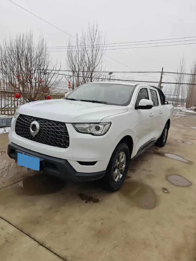 2021 Great Wall Poer 2.0T 163HP L4 6MT,autocango,china used car exporter,china ev exporter,chinese used car exporter,chinese used ev exporter