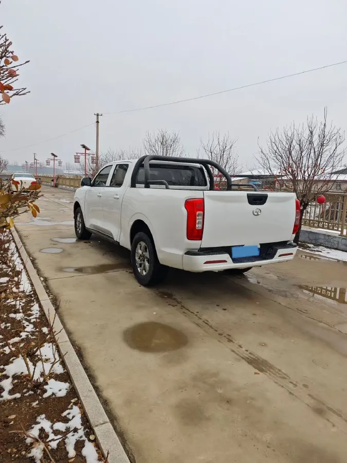 2021 Great Wall Poer 2.0T 163HP L4 6MT,autocango,china used car exporter,china ev exporter,chinese used car exporter,chinese used ev exporter