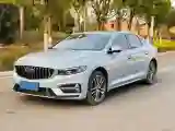 2021 Geely Preface 2.0T 190HP L4 7DCT