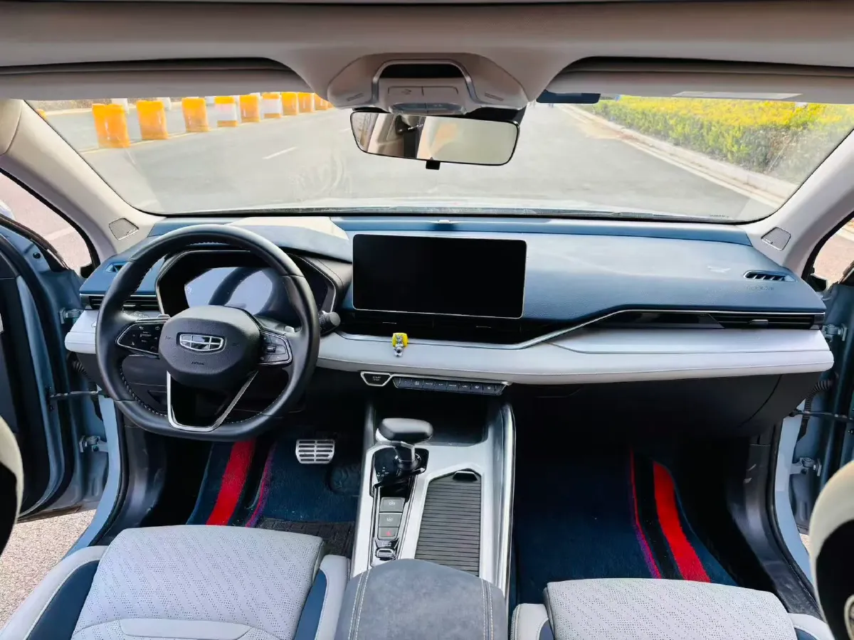 2021 Geely Preface 2.0T 190HP L4 7DCT,autocango,china used car exporter,china ev exporter,chinese used car exporter,chinese used ev exporter