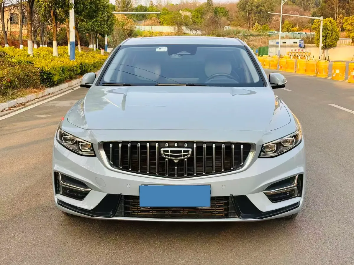 2021 Geely Preface 2.0T 190HP L4 7DCT,autocango,china used car exporter,china ev exporter,chinese used car exporter,chinese used ev exporter