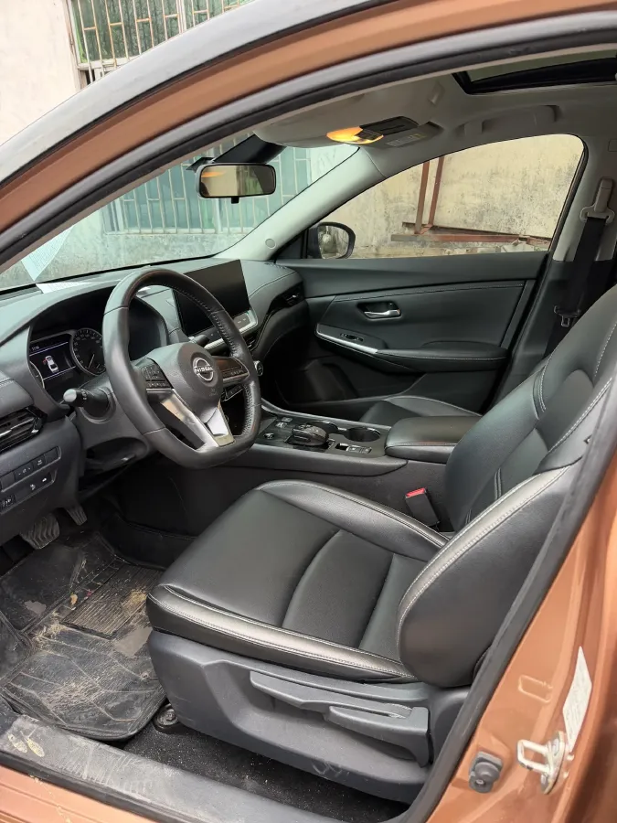 2022 Nissan Sylphy 1.2L 72HP L3 Hybrid,autocango,china used car exporter,china ev exporter,chinese used car exporter,chinese used ev exporter