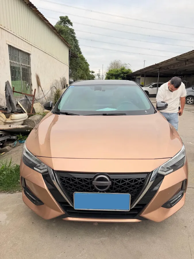 2022 Nissan Sylphy 1.2L 72HP L3 Hybrid,autocango,china used car exporter,china ev exporter,chinese used car exporter,chinese used ev exporter