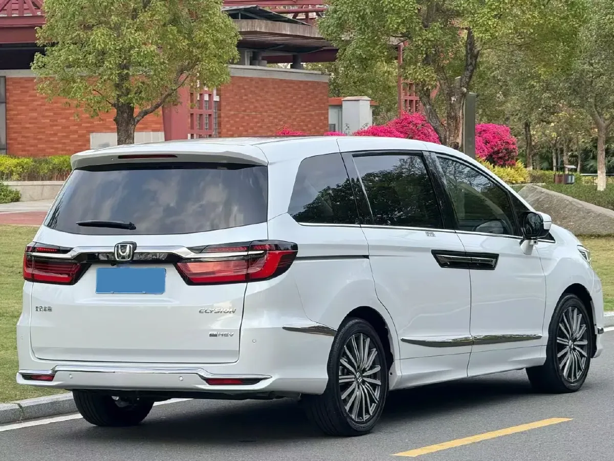 2024 Honda Elysioin 2.0L 146HP L4 E-CVT Hybrid,autocango,china used car exporter,china ev exporter,chinese used car exporter,chinese used ev exporter