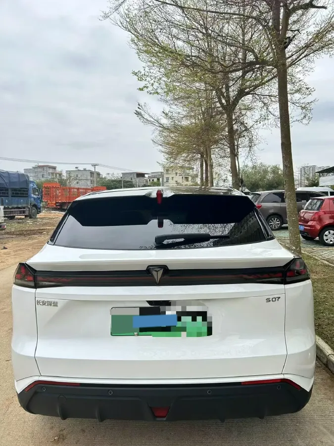 2024 Deepal S07 BEV 68.82KWH,autocango,china used car exporter,china ev exporter,chinese used car exporter,chinese used ev exporter