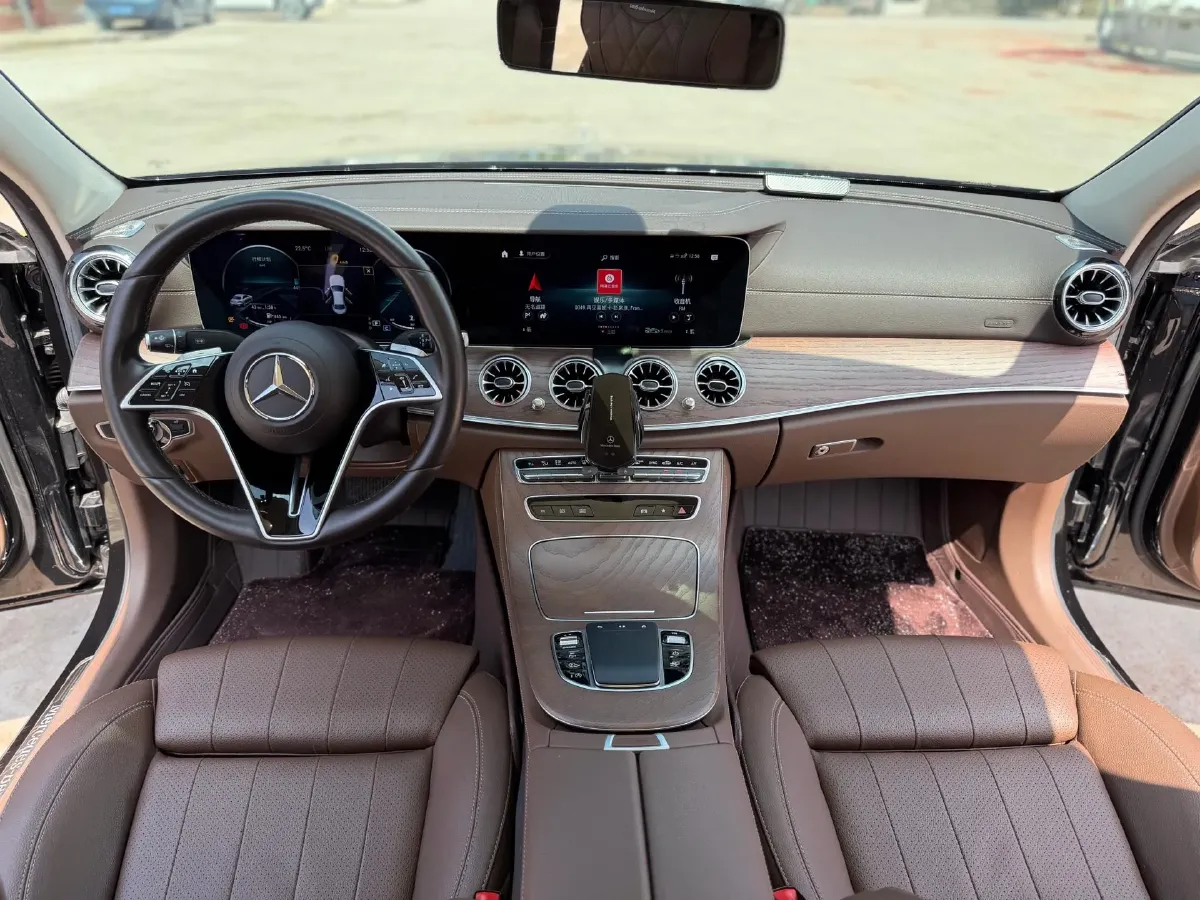 2022 Mercedes-Benz E Class 2.0T 258HP L4 9AT,autocango,china used car exporter,china ev exporter,chinese used car exporter,chinese used ev exporter