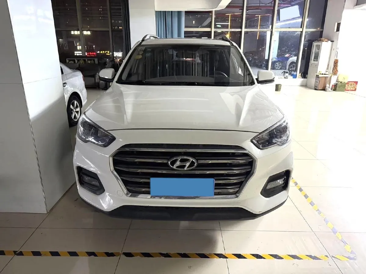 2018 Hyundai ix35 2.0L 160HP L4 6AT,autocango,china used car exporter,china ev exporter,chinese used car exporter,chinese used ev exporter
