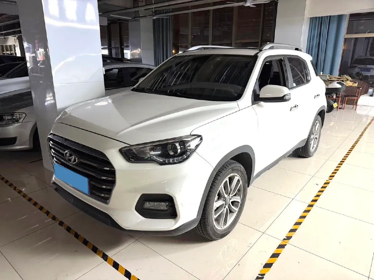 2018 Hyundai ix35 2.0L 160HP L4 6AT,autocango,china used car exporter,china ev exporter,chinese used car exporter,chinese used ev exporter