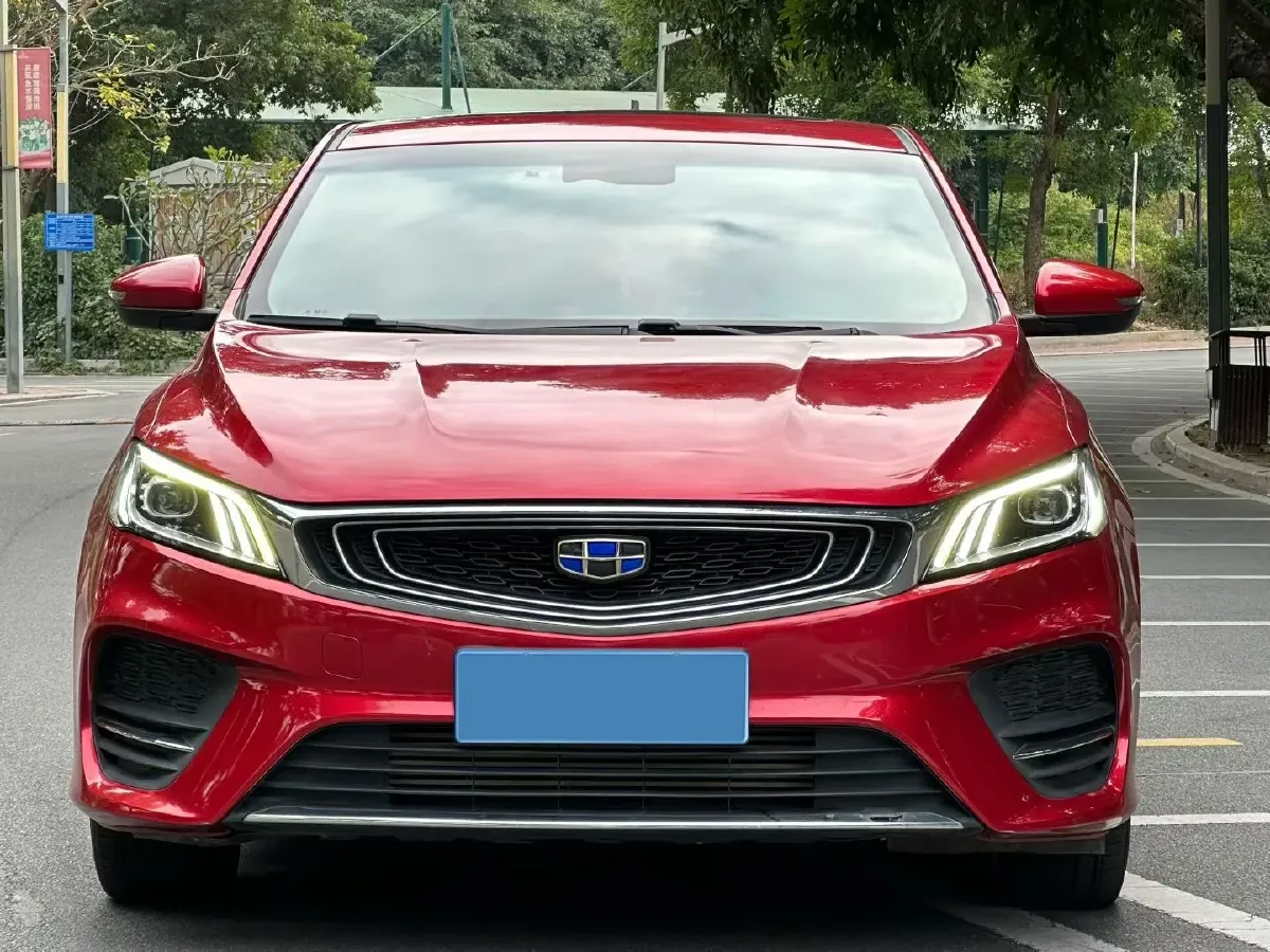 2018 Geely Binray 1.4T 133HP L4 CVT,autocango,china used car exporter,china ev exporter,chinese used car exporter,chinese used ev exporter