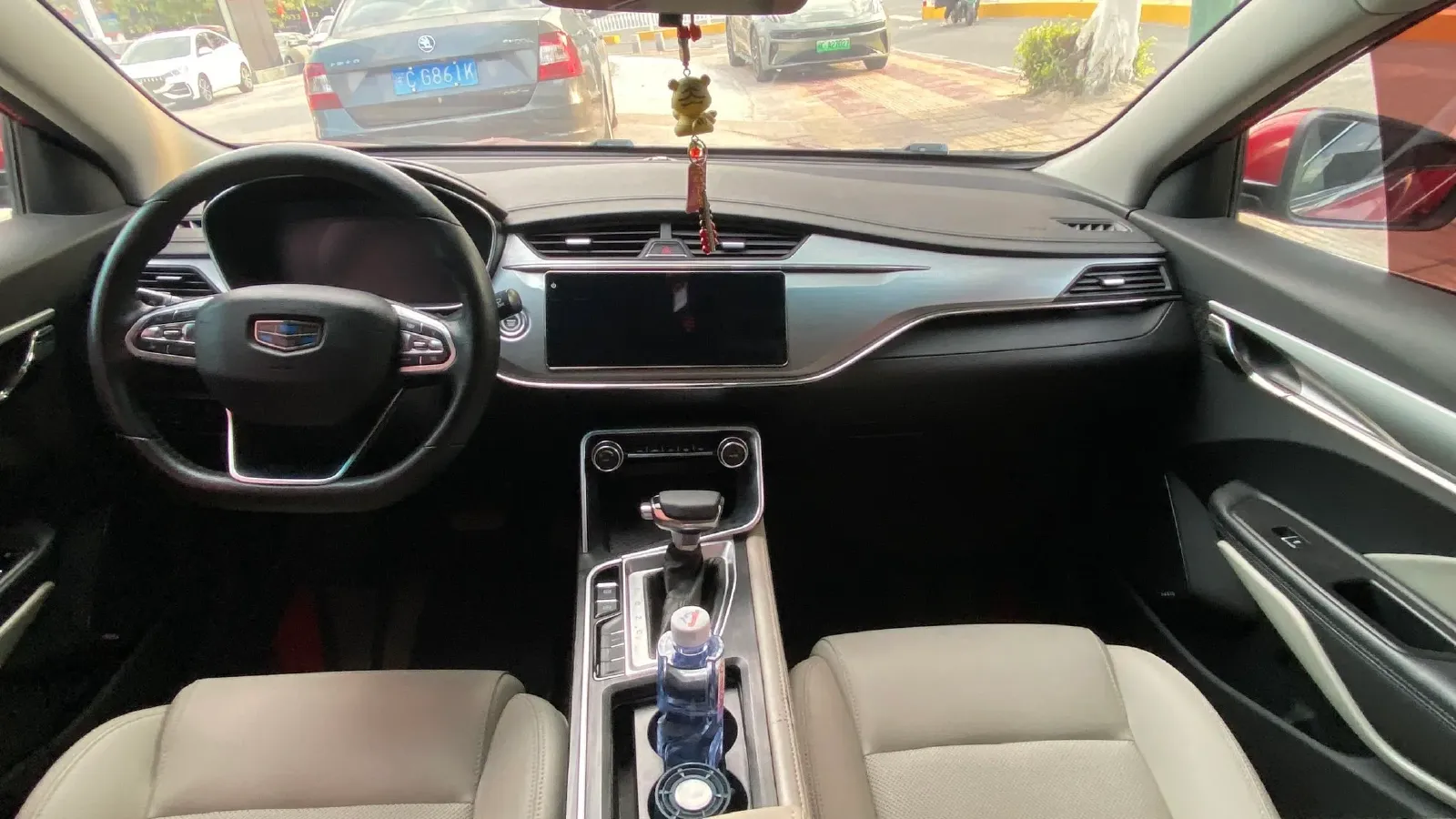 2018 Geely Binray 1.4T 133HP L4 CVT,autocango,china used car exporter,china ev exporter,chinese used car exporter,chinese used ev exporter