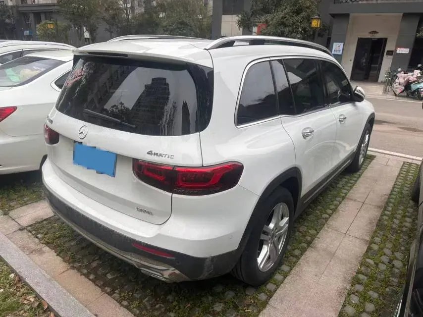 2023 Mercedes-Benz GLB Class 2.0T 190HP L4 8DCT,autocango,china used car exporter,china ev exporter,chinese used car exporter,chinese used ev exporter