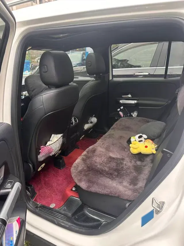 2023 Mercedes-Benz GLB Class 2.0T 190HP L4 8DCT,autocango,china used car exporter,china ev exporter,chinese used car exporter,chinese used ev exporter