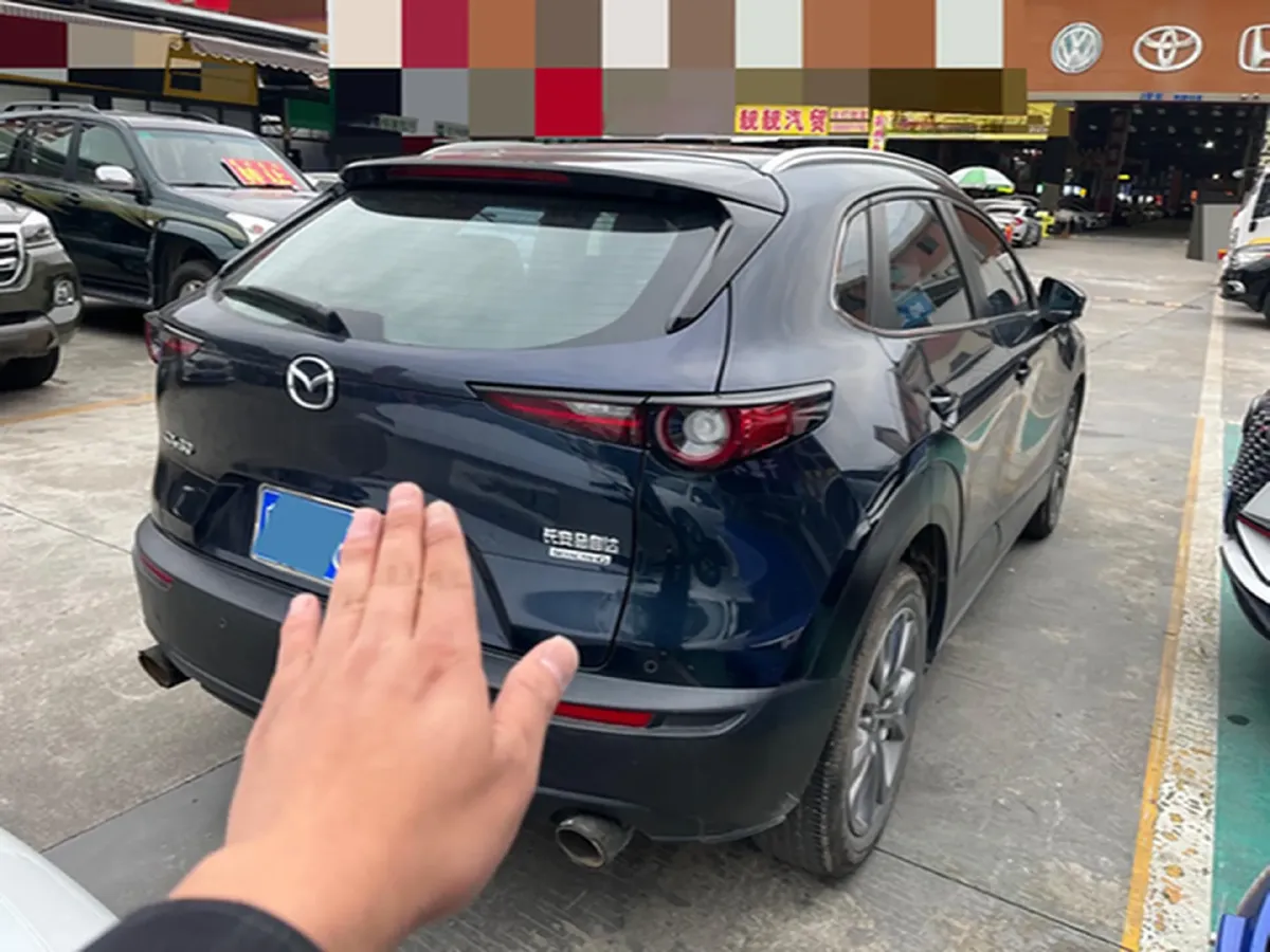 2020 Mazda CX-30 2.0L 158HP L4 6AT,autocango,china used car exporter,china ev exporter,chinese used car exporter,chinese used ev exporter