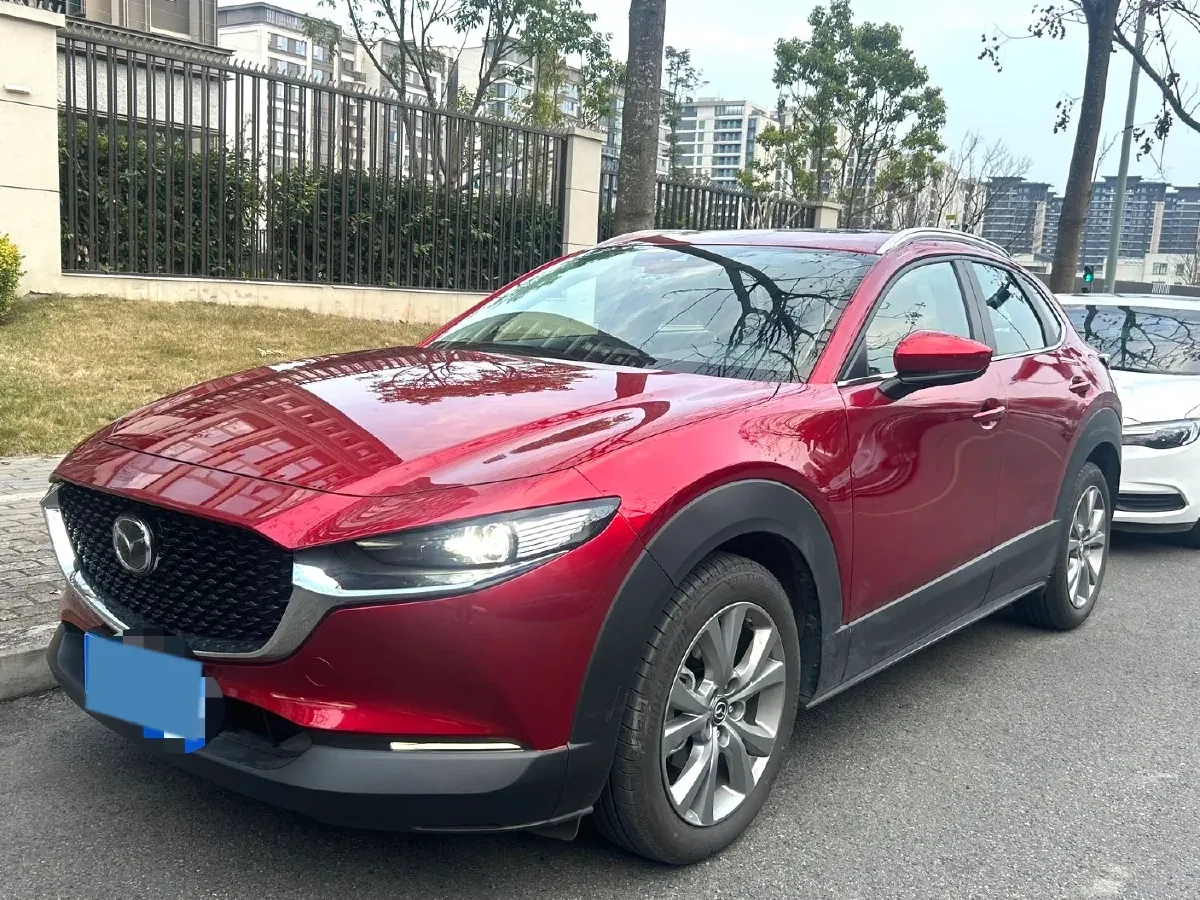 2022 Mazda CX-30 2.0L 158HP L4 6AT,autocango,china used car exporter,china ev exporter,chinese used car exporter,chinese used ev exporter