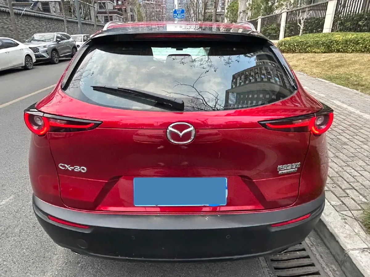 2022 Mazda CX-30 2.0L 158HP L4 6AT,autocango,china used car exporter,china ev exporter,chinese used car exporter,chinese used ev exporter