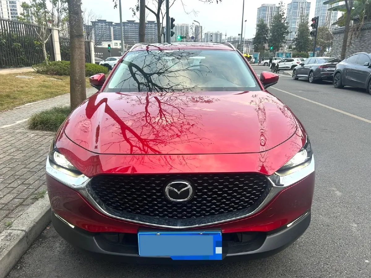 2022 Mazda CX-30 2.0L 158HP L4 6AT,autocango,china used car exporter,china ev exporter,chinese used car exporter,chinese used ev exporter