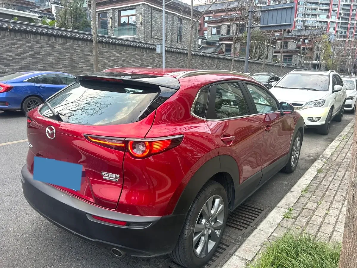 2022 Mazda CX-30 2.0L 158HP L4 6AT,autocango,china used car exporter,china ev exporter,chinese used car exporter,chinese used ev exporter