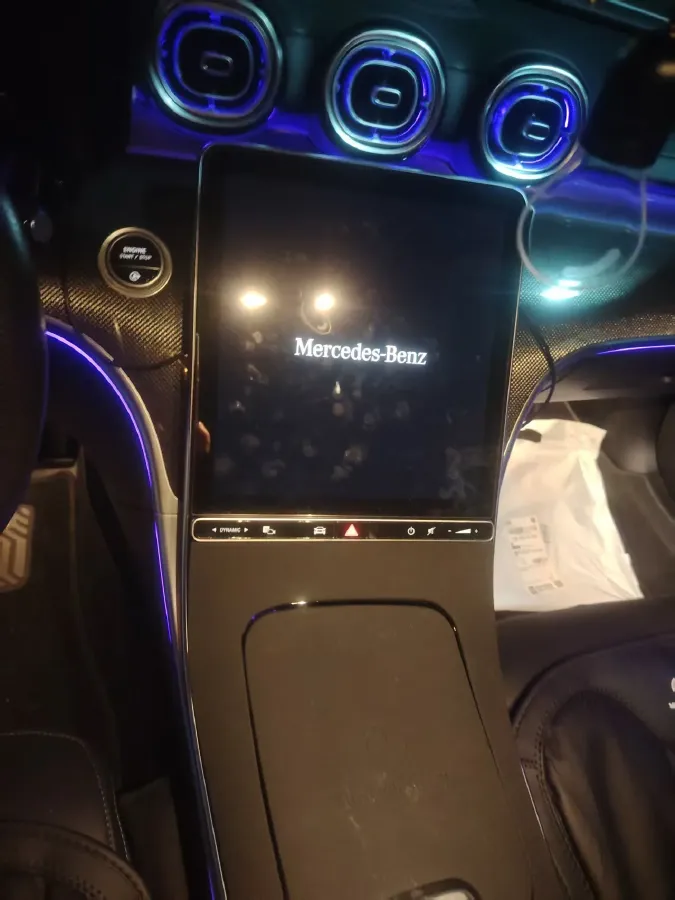 2025 Mercedes-Benz C Class 1.5T 204HP L4 9AT,autocango,china used car exporter,china ev exporter,chinese used car exporter,chinese used ev exporter